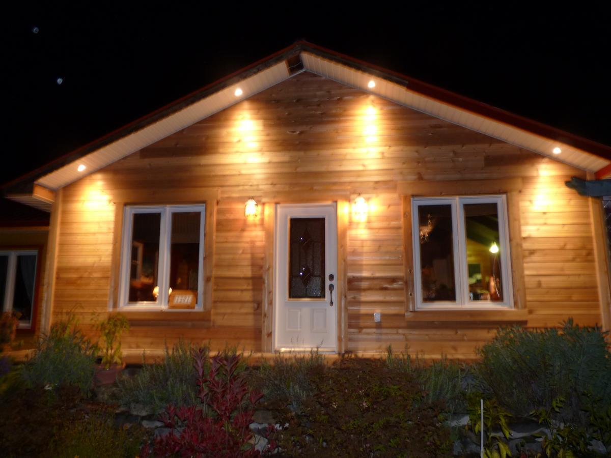 Auberge Ma Maison Sainte-Melanie Exterior foto